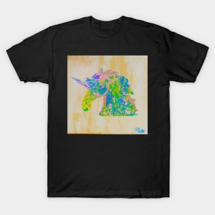 Multicolor Unicorn T-Shirt